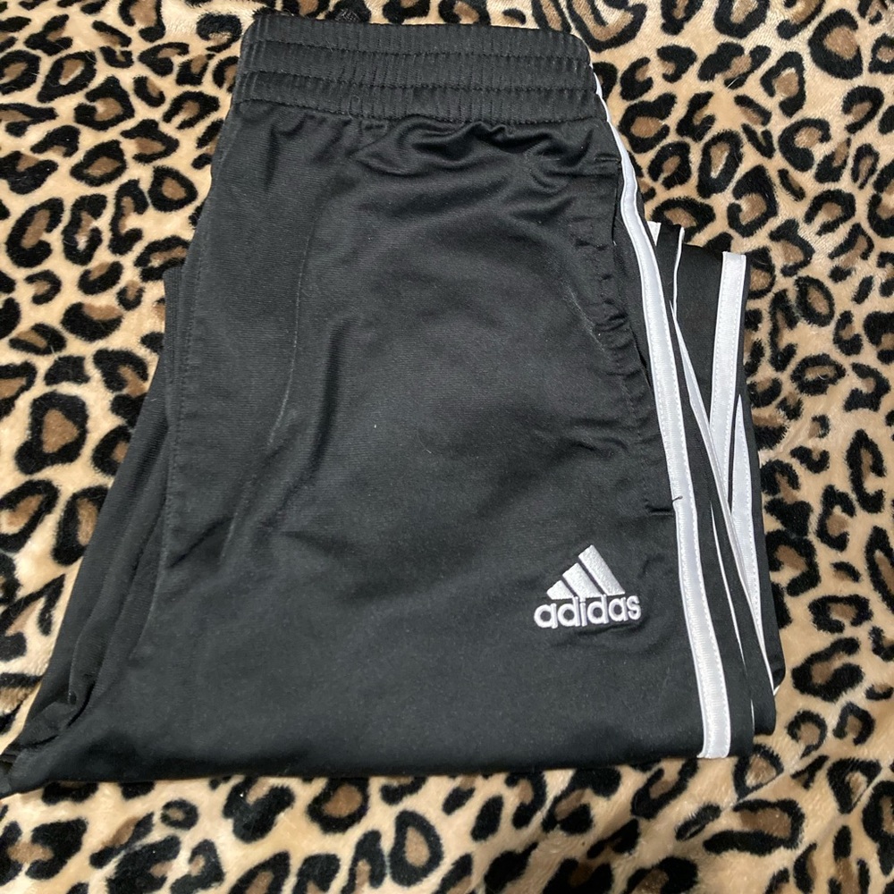ADIDAS Jogging Pants with Pockets Size Extra Large